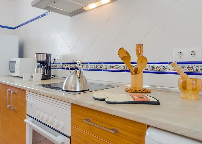 Casa Mariana Кониль-де-ла-Фронтера